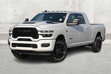 2026 RAM 3500