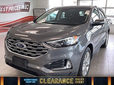 2024 Ford Edge