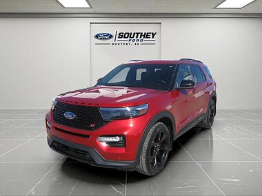 2024 Ford Explorer