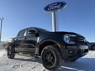 2025 Ford Ranger