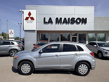 2011 Mitsubishi RVR