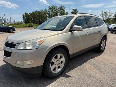 2011 Chevrolet Traverse
