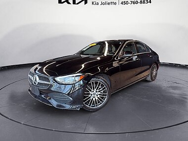 2024 Mercedes-Benz C-Class