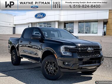 2026 Ford Ranger