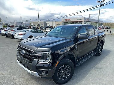 2024 Ford Ranger