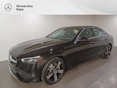 2025 Mercedes-Benz C-Class