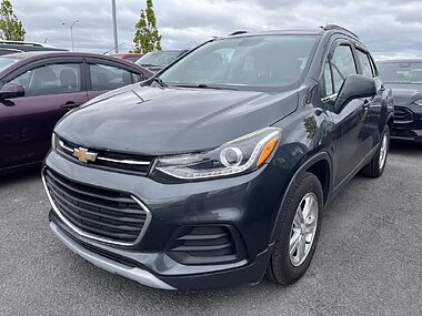 2017 Chevrolet Trax