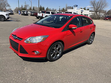Ford Focus Se Sport Hatch 2013