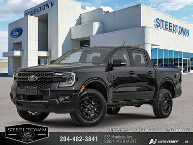2026 Ford Ranger