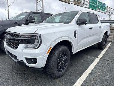 2025 Ford Ranger