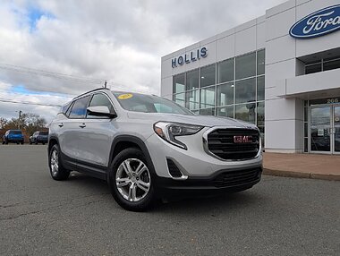 2018 GMC Terrain