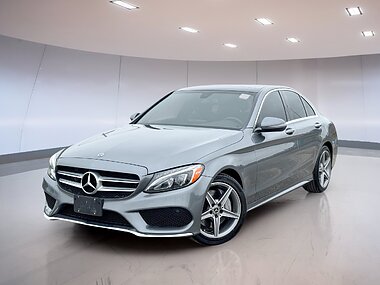 2018 Mercedes-Benz C-Class