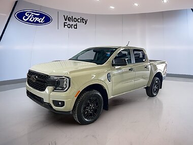 2026 Ford Ranger