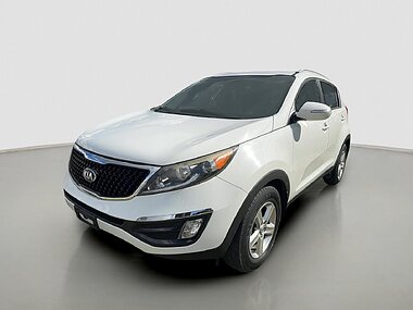2015 Kia Sportage
