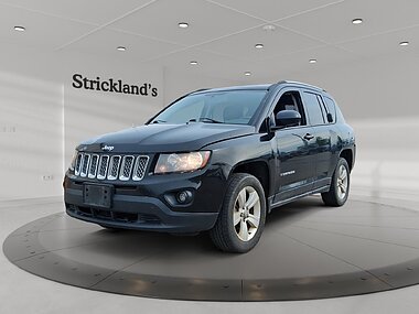 2014 Jeep Compass 4x4 Sport / North