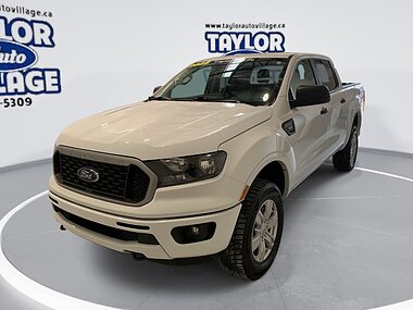 2023 Ford Ranger