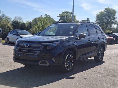 2025 Subaru Forester Limited