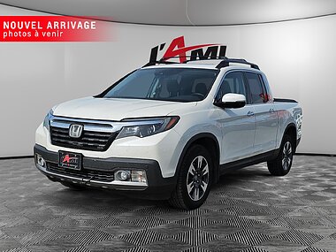 2019 Honda Ridgeline