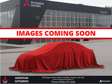 2026 Mitsubishi RVR
