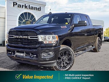 2019 RAM 2500