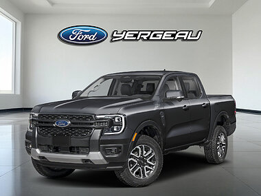2026 Ford Ranger