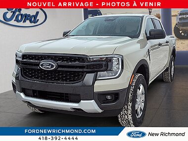 2026 Ford Ranger