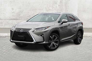 2019 Lexus RX
