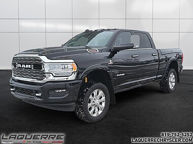 2022 RAM 2500