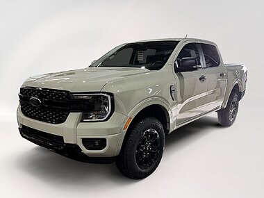 2025 Ford Ranger