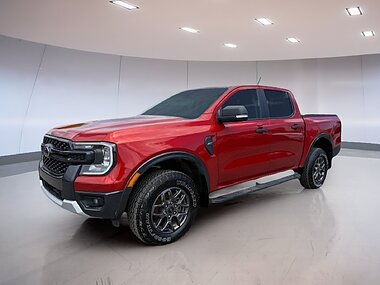 2024 Ford Ranger