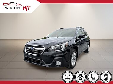 2019 Subaru Outback