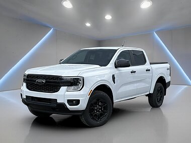 2026 Ford Ranger