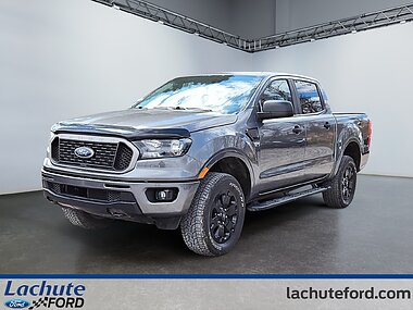 2022 Ford Ranger
