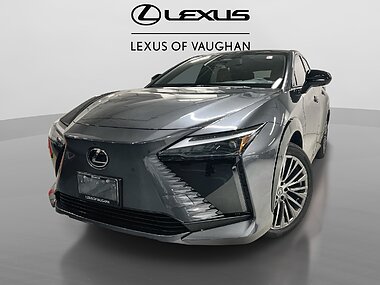 2026 Lexus RZ