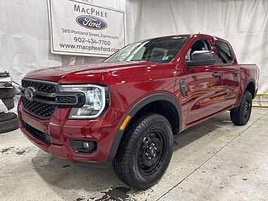 2026 Ford Ranger