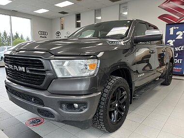 RAM 1500  2020