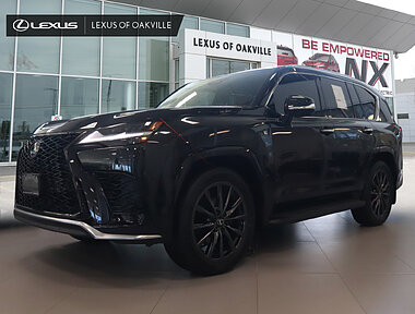 2026 Lexus LX