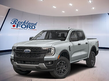 2026 Ford Ranger