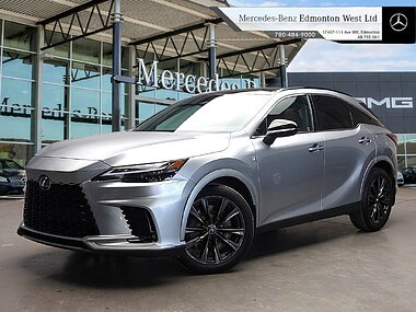 2024 Lexus RX