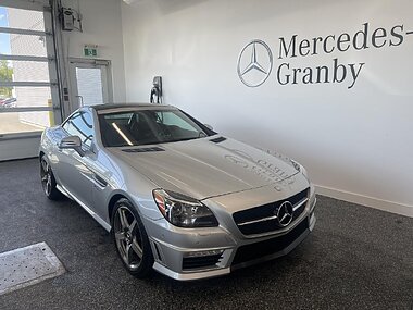 2012 Mercedes-Benz SLK