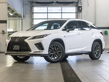 2020 Lexus RX