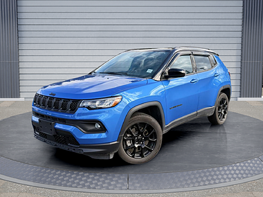 2023 Jeep Compass