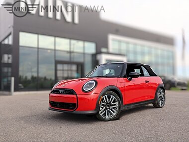 MINI Convertible  2026