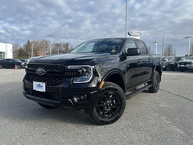 2026 Ford Ranger