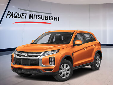 2026 Mitsubishi RVR