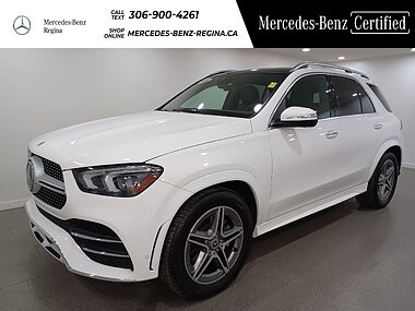 2022 Mercedes-Benz GLE