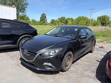 2015 Mazda Mazda3