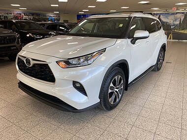 2022 Toyota Highlander