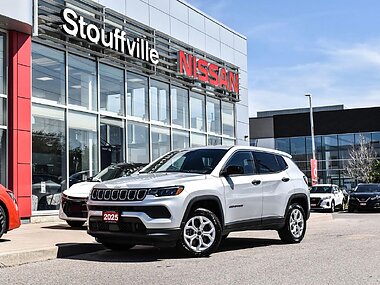 2025 Jeep Compass