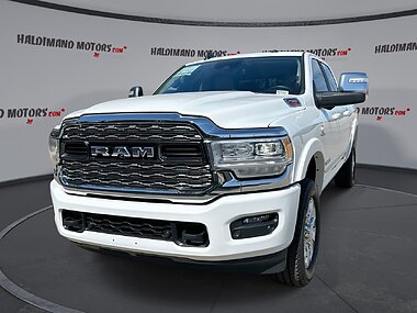 2023 RAM 2500
